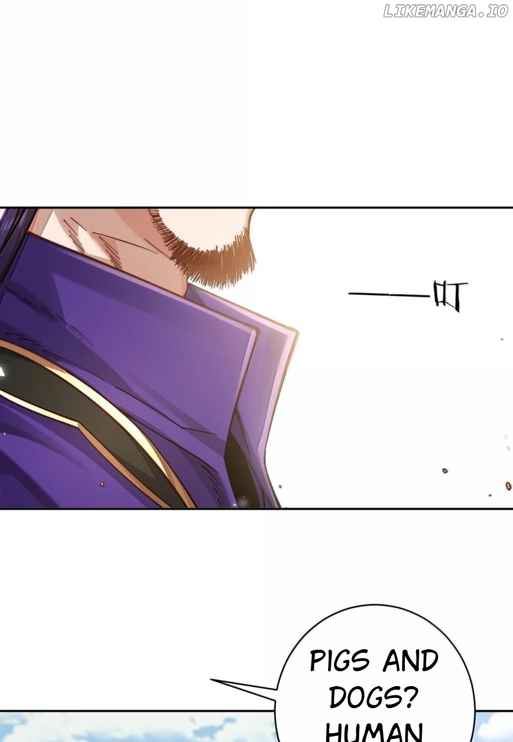 It’s Just Fortune-Telling. How Did the Nine-Tailed Demon Emperor Become My Wife? Chapter 48 - page 33